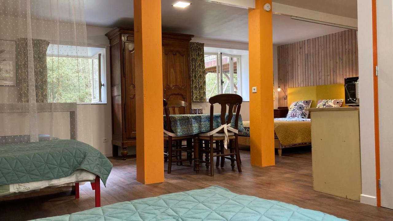 Moulin De La Fayolle Bed & Breakfast Blot-l'Eglise Exterior photo