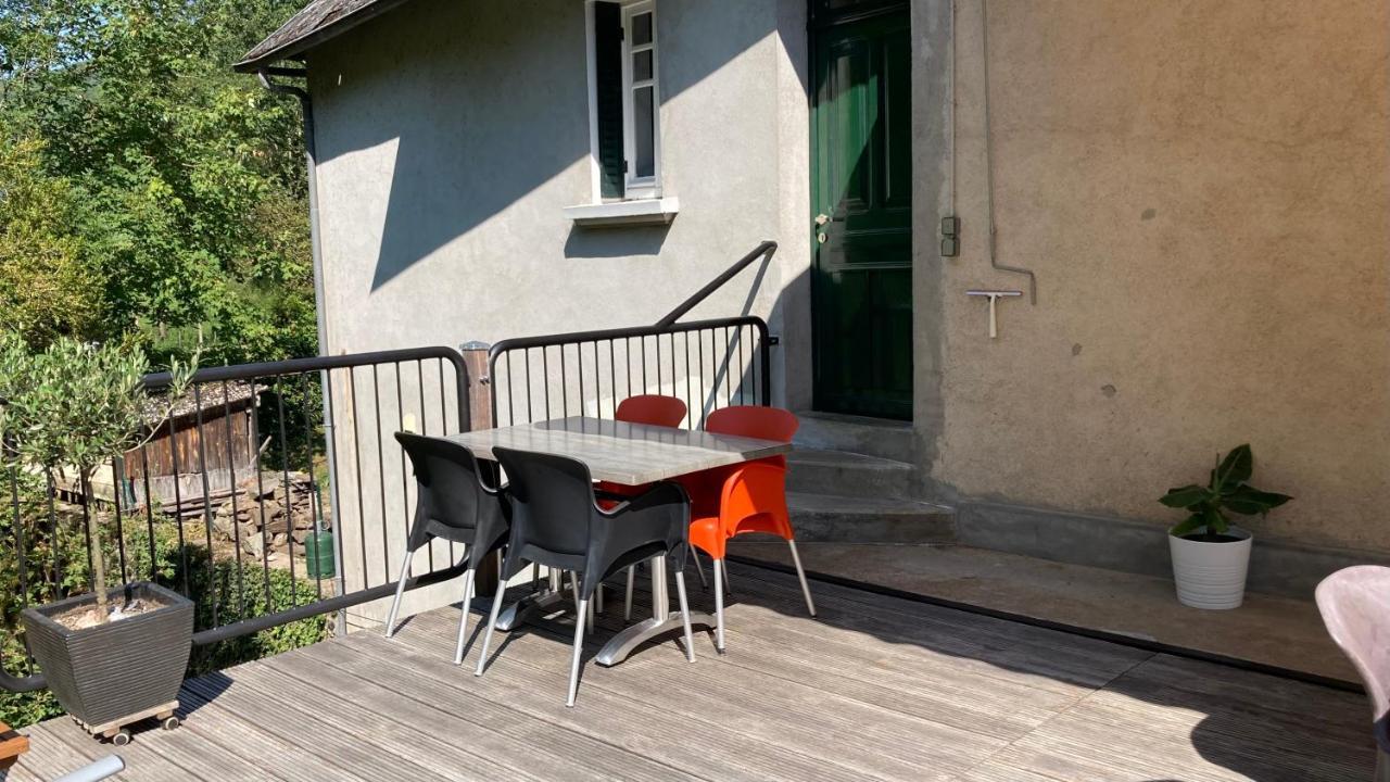 Moulin De La Fayolle Bed & Breakfast Blot-l'Eglise Exterior photo