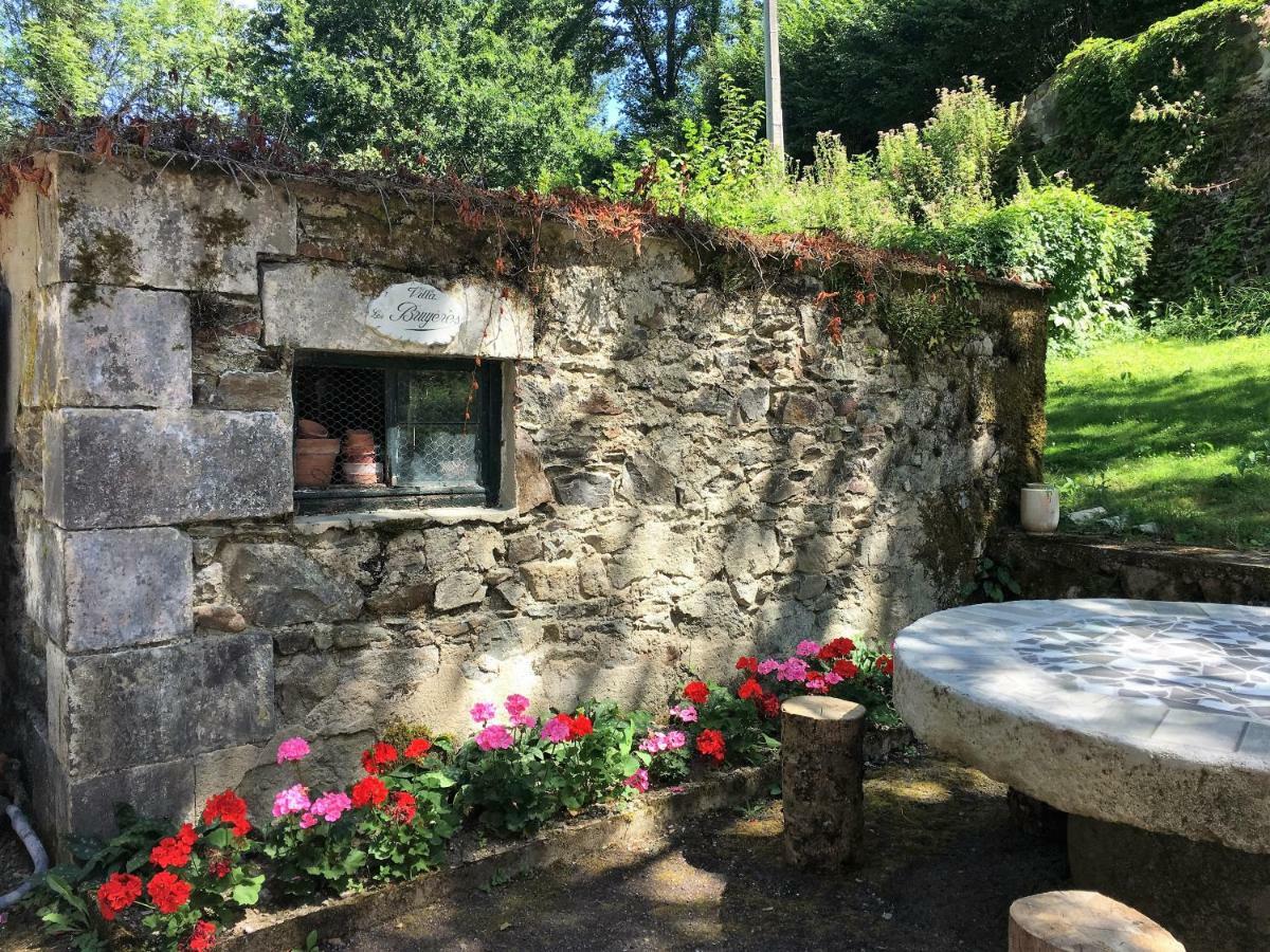 Moulin De La Fayolle Bed & Breakfast Blot-l'Eglise Exterior photo