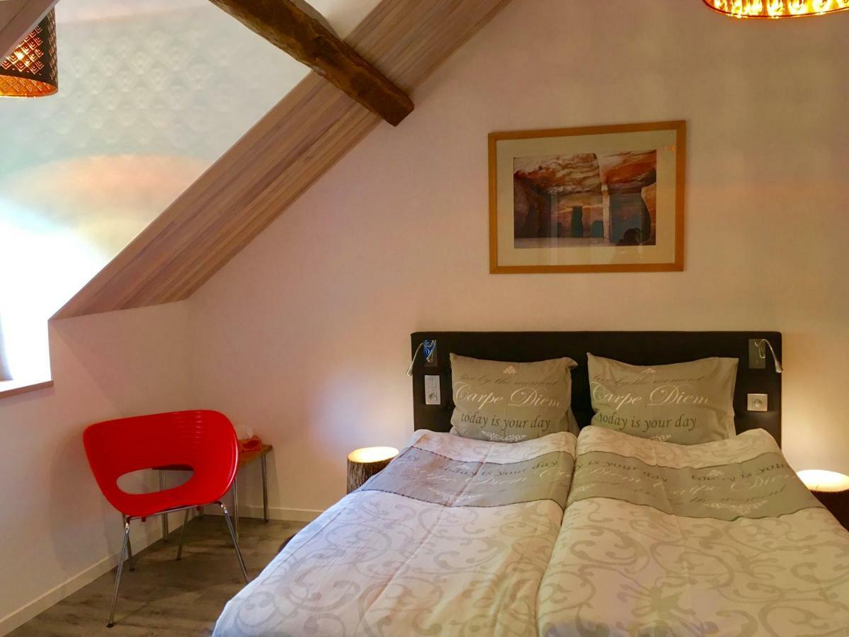 Moulin De La Fayolle Bed & Breakfast Blot-l'Eglise Exterior photo